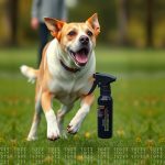 Pocket-Size Dog Pepper Spray: Optimal Range for Maximum Protection