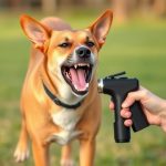 Safe Dog Spray: Maximum Protection with Effective Features