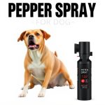 Canine Pepper Spray: Features, Storage, and Lifespan for Dog Owners