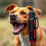 Canine Repellent Spray: Deployment Guide for Dog Protection