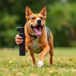 Runner’s Defense Dog Deterrent Spray: Safety, Ingredients & Legal Guide