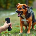 Dog Pepper Spray: Advanced Features & Responsible Use for Runner Safety