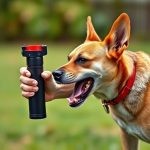 Dog Repellent Spray: Active Ingredients, Application Tips, and Safety Guidelines