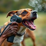 Canine Pepper Spray: Legal, Safe Storage, and Training Guide