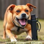 First Aid & Prevention: Navigating Dog Mace Attacks Responsibly