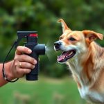 Dog Attack Spray: Science, Effectiveness, & Legal Considerations for Self-Defense