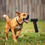 Dog Pepper Spray: Protection, Training, and Child Safety Tips