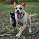 Mace Dog Spray Range: Effective Distance & Legal Age Restrictions