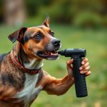 Dog Pepper Spray: Safe Features & Effective Protection