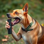 Mail Carrier Dogs: Ensuring Safety with Dog Spray and Distance