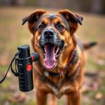 Safe Spraying Distance for Dogs: Protecting Yourself and Canines