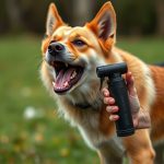 Mace Spray Animal Control: Removing Pepper Spray from Dog Eyes Safely