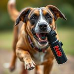 Reliable Dog Spray Protection: Safeguarding with Pocket-Sized Mace