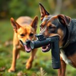 Quick Dog Defense: Anti-Spray Lock Mace Canisters Explained