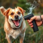 Dog Defense Spray: Capsaicin Effectiveness & Formulation Comparison