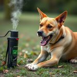 How to Treat and Prevent Dog Pepper Spray Exposure: A Comprehensive Guide