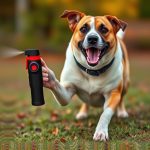 Mace Pepper Spray: Effective Dog Deterrent & Safe Storage Tips