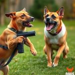 Dog Deterrent Spray Range: Understanding Safety and Effective Application