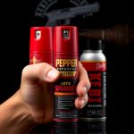 Tactical Pepper Spray: Manufacturers, Features, and Responsible Use