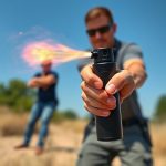 Tactical Pepper Spray: Bear vs Personal – Which is Best for You?