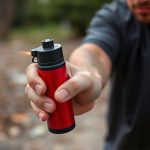 Maximizing Pepper Spray Effectiveness: Wind, Choice, & Deployment Tips