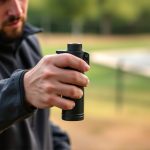 Mastering Self-Defense with Optimal Temperature Range Pepper Spray