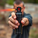 How to Respond and Recover from Pepper Spray Exposure