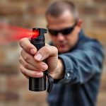 Altitude Effects on Pepper Spray: Tactical and Ethical Considerations for Riot Control