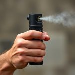 Pocket-Sized Defense: A Comprehensive Guide to Pepper Spray Laws and Safety