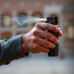 Analyzing Pepper Spray Potency: Brand Strengths and Safety Precautions