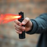 Maximizing Pepper Spray Efficacy: Storage & Carrying Tips for Personal Security