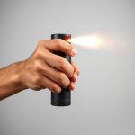 Maximizing Safety: Concentrated Pepper Extract & Car Pepper Spray Storage