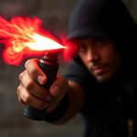 Tactical Pepper Spray: Deployment, Safety, and Legal Insights