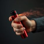 Tactical Pepper Spray Deployment Methods: Direct vs. Aerial Techniques for Riot Control