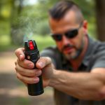 Pepper Spray Holster Placement Guide: Maximize Effectiveness & Legal Compliance