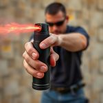 Mastering Pepper Spray Defense: Legal Carry, Use, and Storage Tips