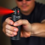 Bear Spray vs. Personal Pepper Spray: Understanding Riot Control Options