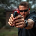 Mastering Pepper Spray: Tactics for Civilian Self-Defense and Legal Deployment