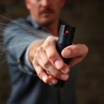 Mastering Crowd Control: Pepper Spray Techniques for Personal Safety