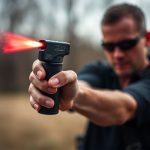 Non-Lethal Pepper Spray Defense: Composition, Benefits, and Legal Considerations