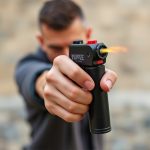 Police-Grade Pepper Spray: Safeguarding with Optimal Storage Containers