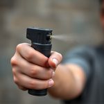 Gel vs Traditional Pepper Spray: Understanding Effectiveness for Self-Defense