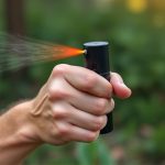 Pepper Spray Effectiveness, Exposure, and Legal Guidelines for Personal Security