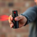 Pepper Spray Effectiveness in Rain: Civilian Protection and Safety Considerations