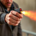 Mastering Self-Defense with Non-Lethal Pepper Spray: Techniques and Legal Insights