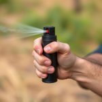 Pepper Spray: Effectiveness, Safety, and Shelf Life Guide for Law Enforcement