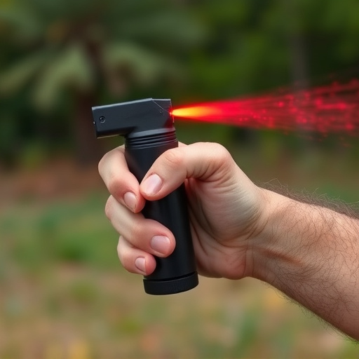 Mastering Riot Control: Pepper Spray Dispenser Safety and Effectiveness