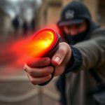 Storing Pepper Spray: Optimal Safety & Deployment Strategies for Law Enforcement