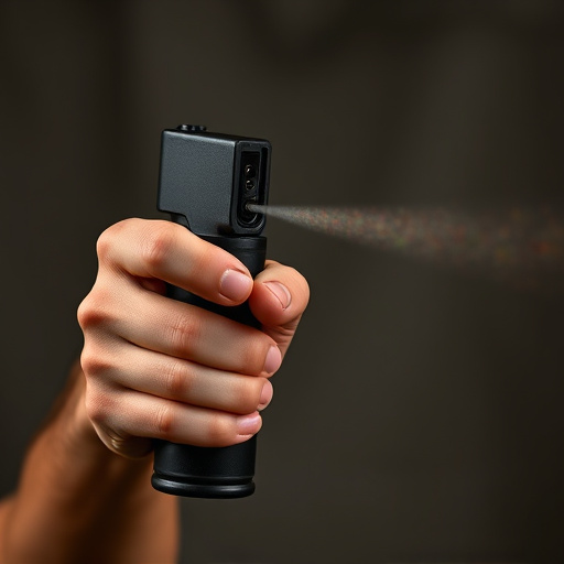 Military-Grade Pepper Spray: Unlocking Personal Protection with Concentrated Power