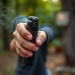 Mastering Tactical Pepper Spray: Formulas, Applications, & Legalities